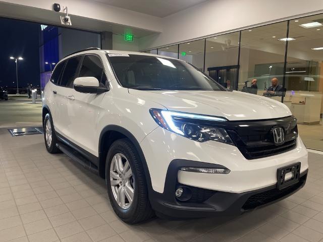 2021 Honda Pilot Vehicle Photo in Grapevine, TX 76051