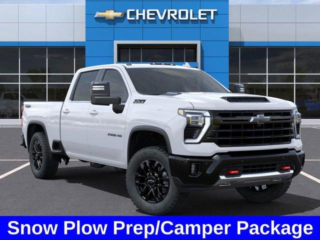 2025 Chevrolet Silverado 2500 HD Vehicle Photo in BROCKTON, MA 02301-7113