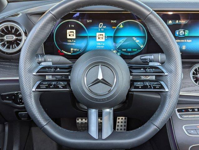 2023 Mercedes-Benz E-Class Vehicle Photo in San Antonio, TX 78230