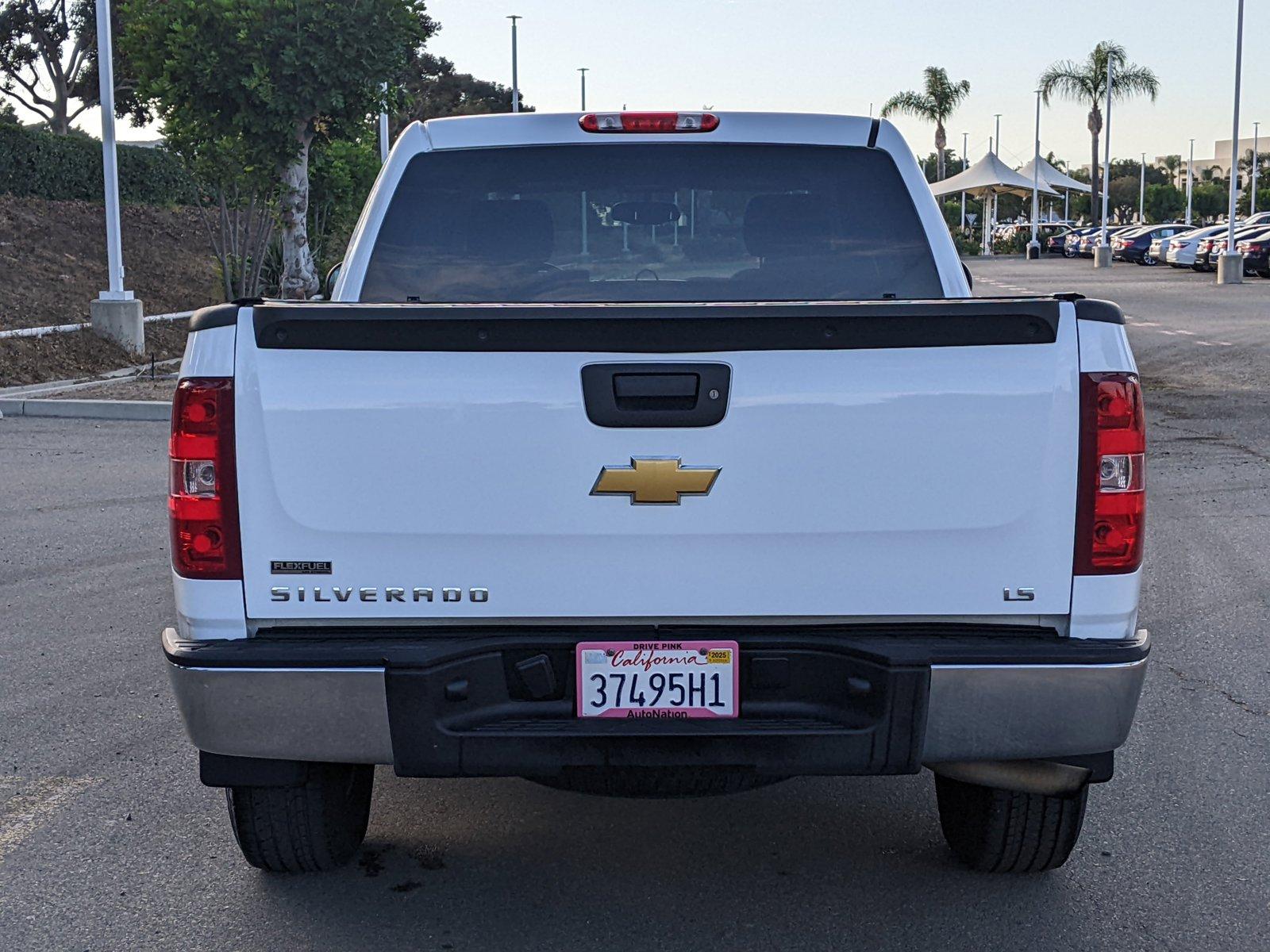 2012 Chevrolet Silverado 1500 Vehicle Photo in VALENCIA, CA 91355-1705