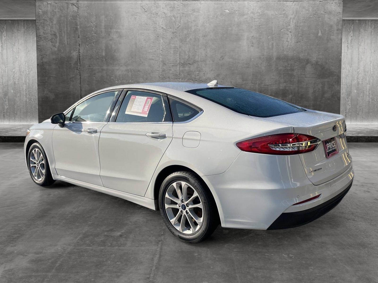 2020 Ford Fusion Vehicle Photo in Memphis, TN 38125