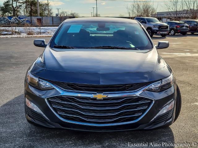 2021 Chevrolet Malibu Vehicle Photo in OAK LAWN, IL 60453-2517