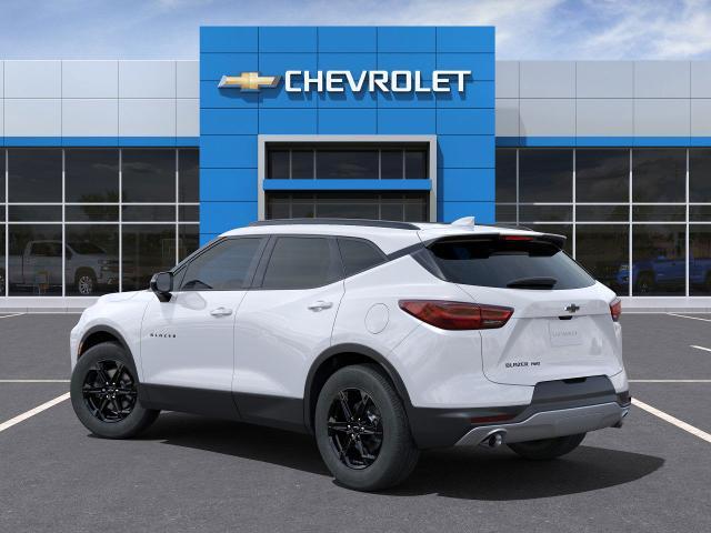 2025 Chevrolet Blazer Vehicle Photo in POST FALLS, ID 83854-5365