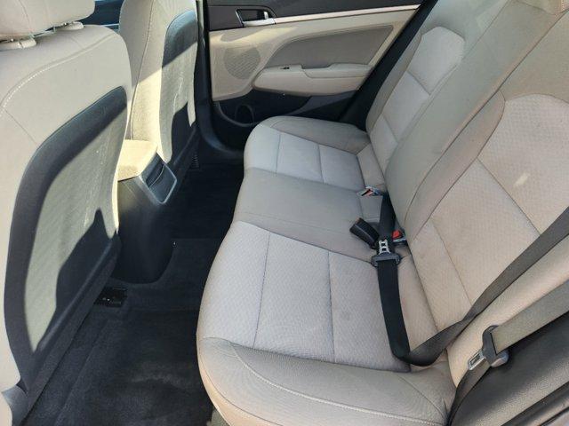 2020 Hyundai Elantra Vehicle Photo in SUGAR LAND, TX 77478-0000