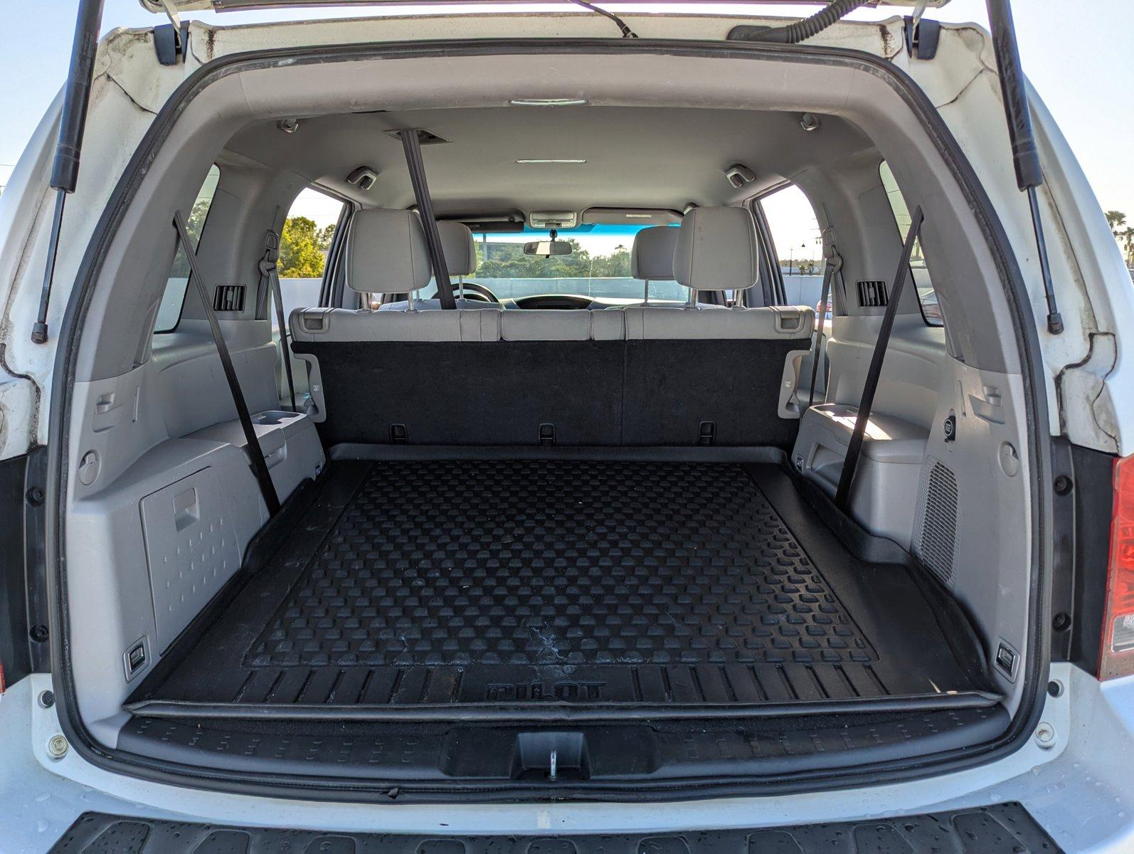 2012 Honda Pilot Vehicle Photo in Ft. Myers, FL 33907