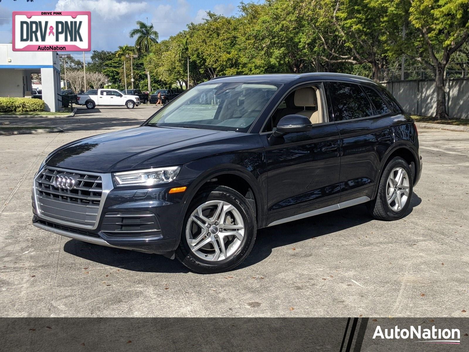 Select 2018 Audi Q5