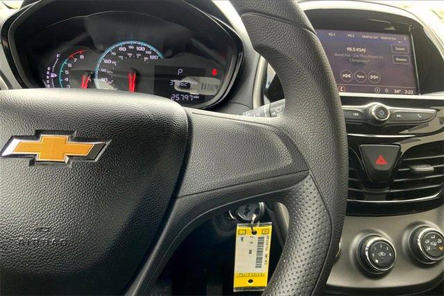 2021 Chevrolet Spark Vehicle Photo in TOPEKA, KS 66609-0000