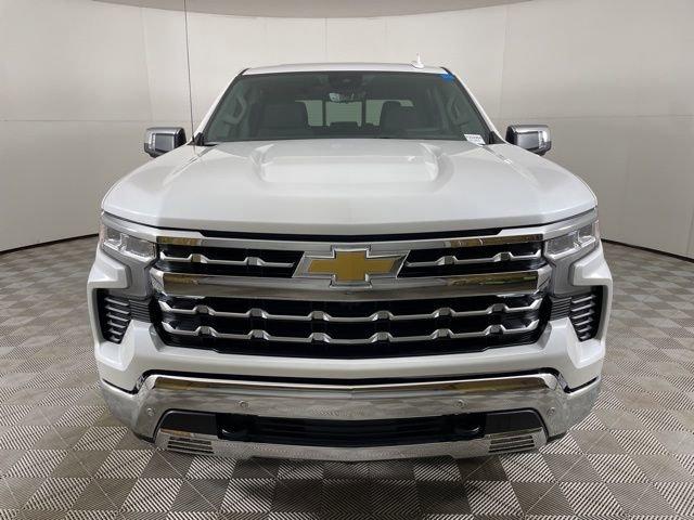 2025 Chevrolet Silverado 1500 Vehicle Photo in PHOENIX, AZ 85014-3381