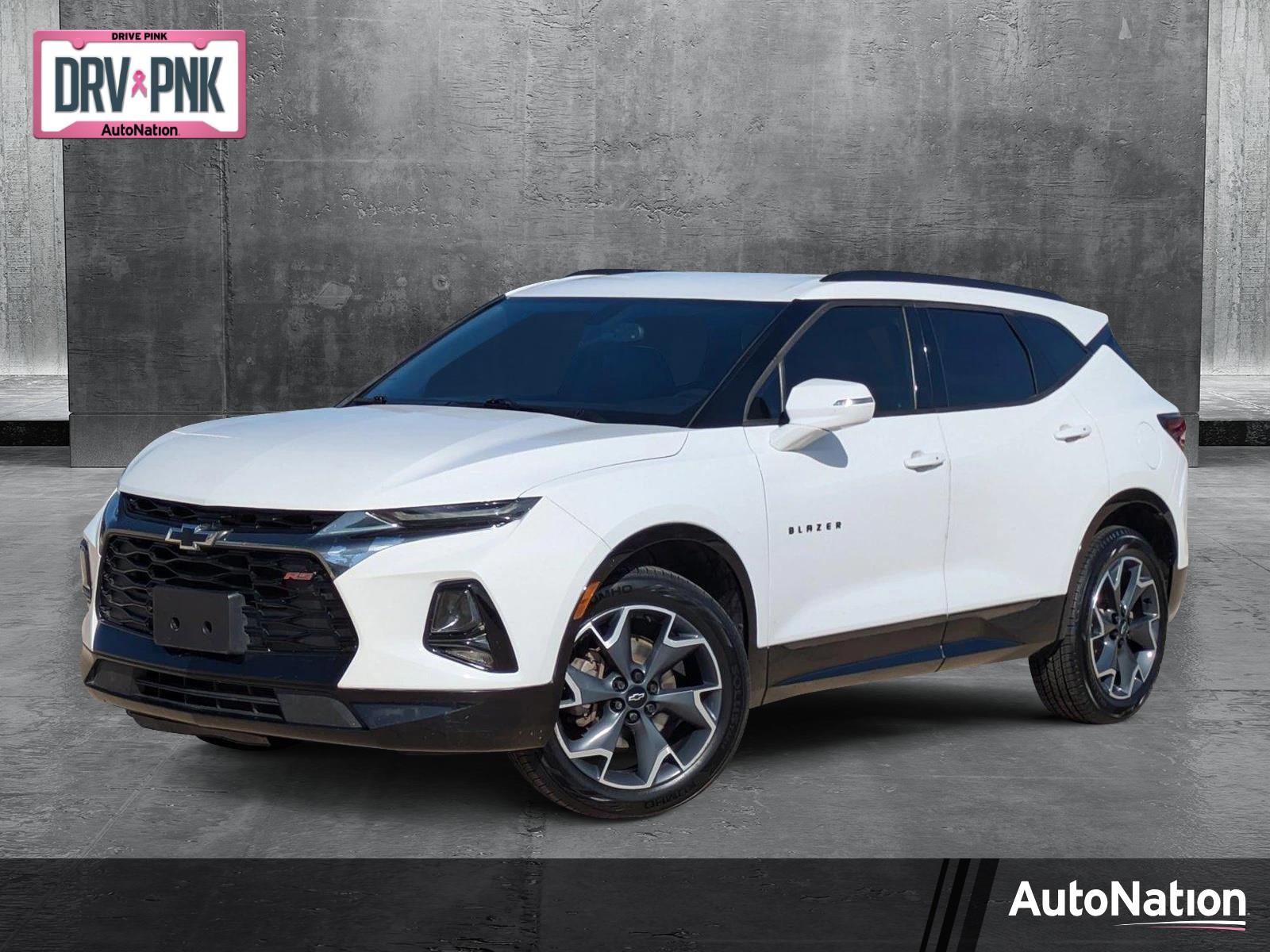 2020 Chevrolet Blazer Vehicle Photo in CORPUS CHRISTI, TX 78412-4902