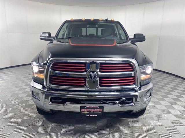 2014 Ram 2500 Vehicle Photo in MEDINA, OH 44256-9001