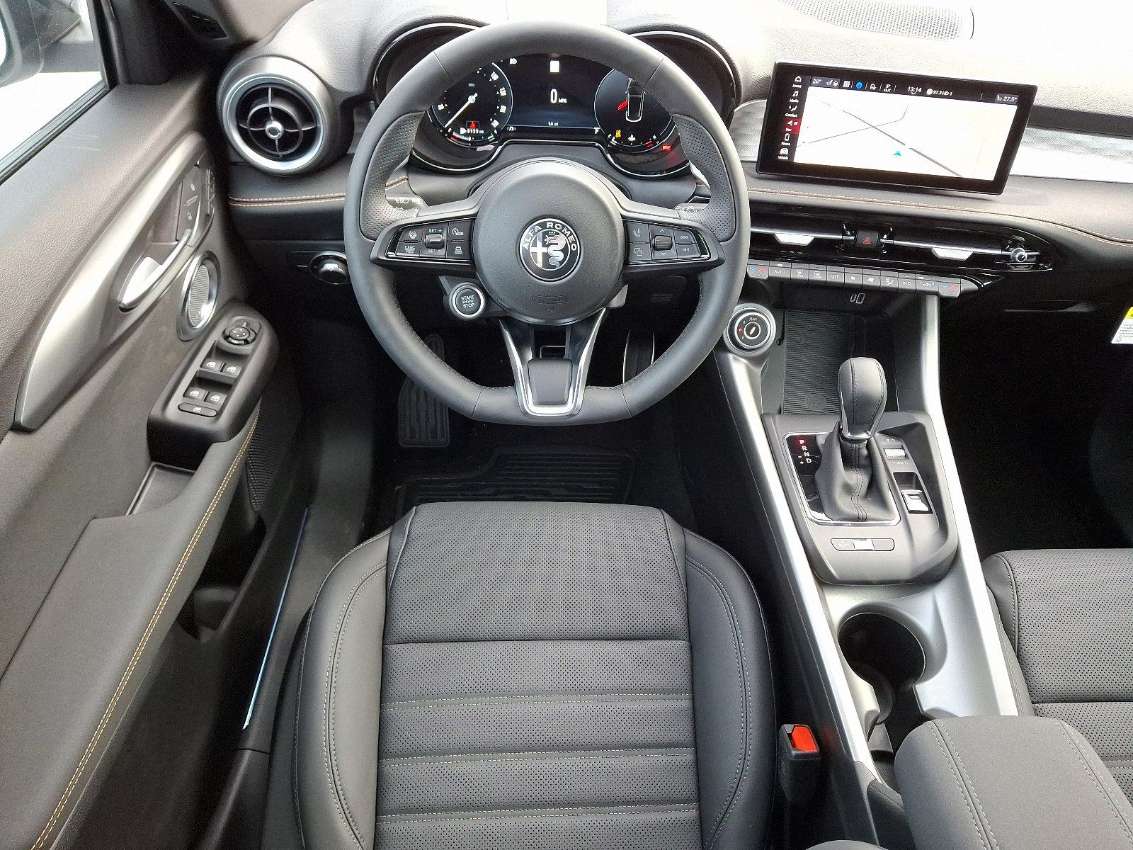 2025 Alfa Romeo Tonale Vehicle Photo in Mechanicsburg, PA 17050