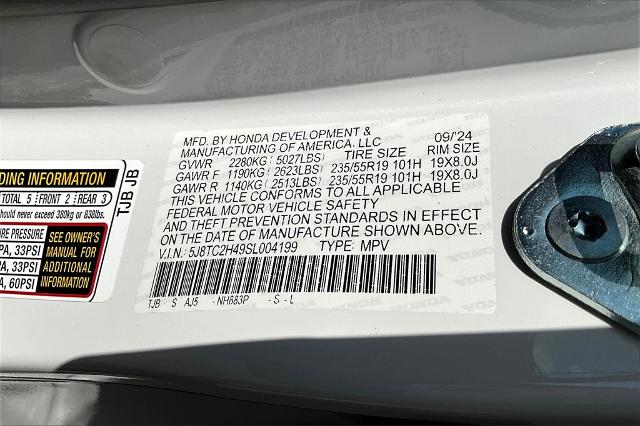 2025 Acura RDX Vehicle Photo in Tulsa, OK 74145