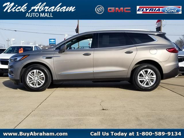 2019 Buick Enclave Vehicle Photo in ELYRIA, OH 44035-6349