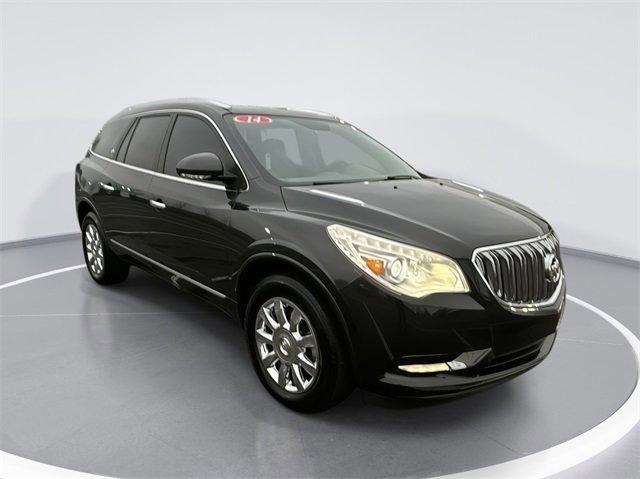 2014 Buick Enclave Vehicle Photo in BOWLING GREEN, KY 42104-4102