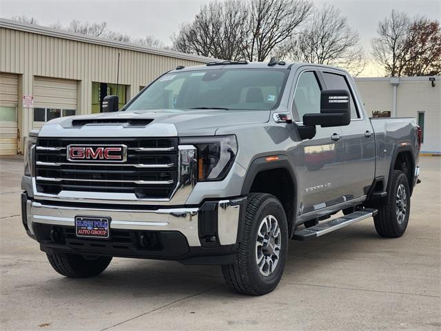 2025 GMC Sierra 2500 HD Vehicle Photo in GAINESVILLE, TX 76240-2013