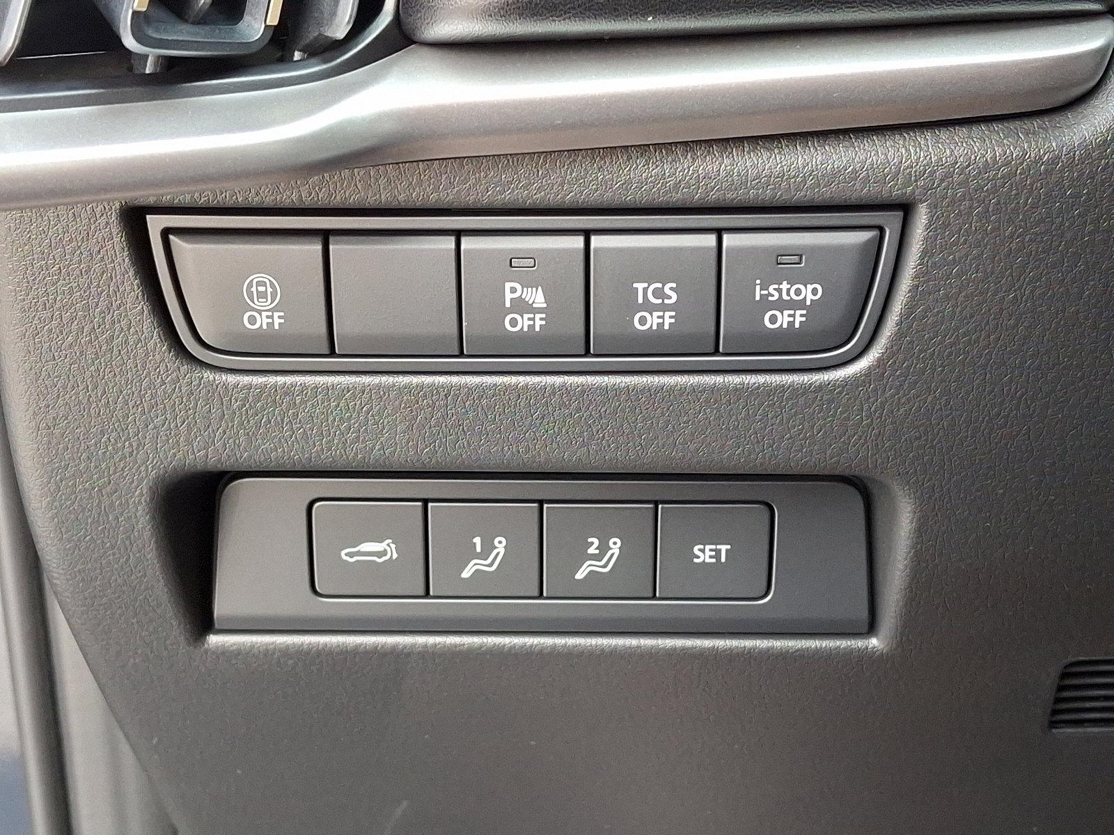 2025 Mazda CX-90 Vehicle Photo in Harrisburg, PA 17111