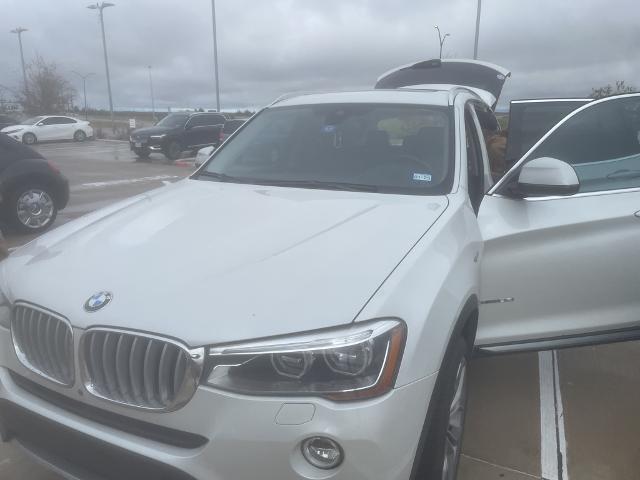 2017 BMW X3 xDrive35i Vehicle Photo in Grapevine, TX 76051