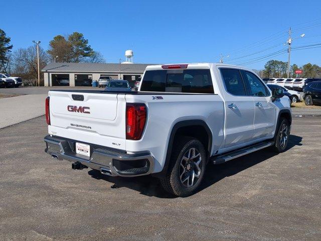 2025 GMC Sierra 1500 Vehicle Photo in ALBERTVILLE, AL 35950-0246