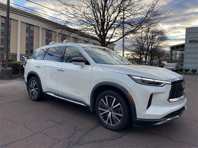 2022 INFINITI QX60 Vehicle Photo in Willow Grove, PA 19090