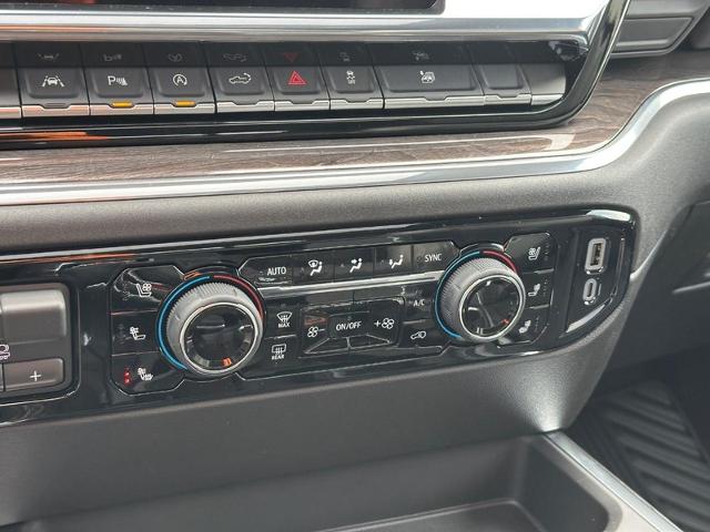 2025 Chevrolet Silverado 1500 Vehicle Photo in COLUMBIA, MO 65203-3903