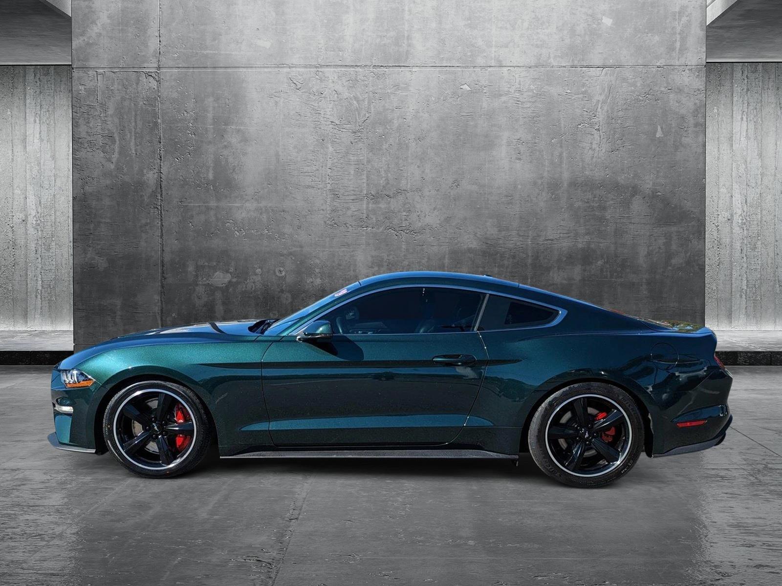 2019 Ford Mustang Vehicle Photo in Jacksonville, FL 32244