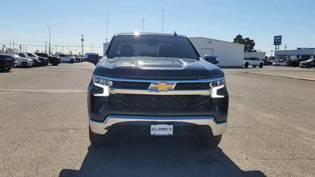 2025 Chevrolet Silverado 1500 Vehicle Photo in MIDLAND, TX 79703-7718