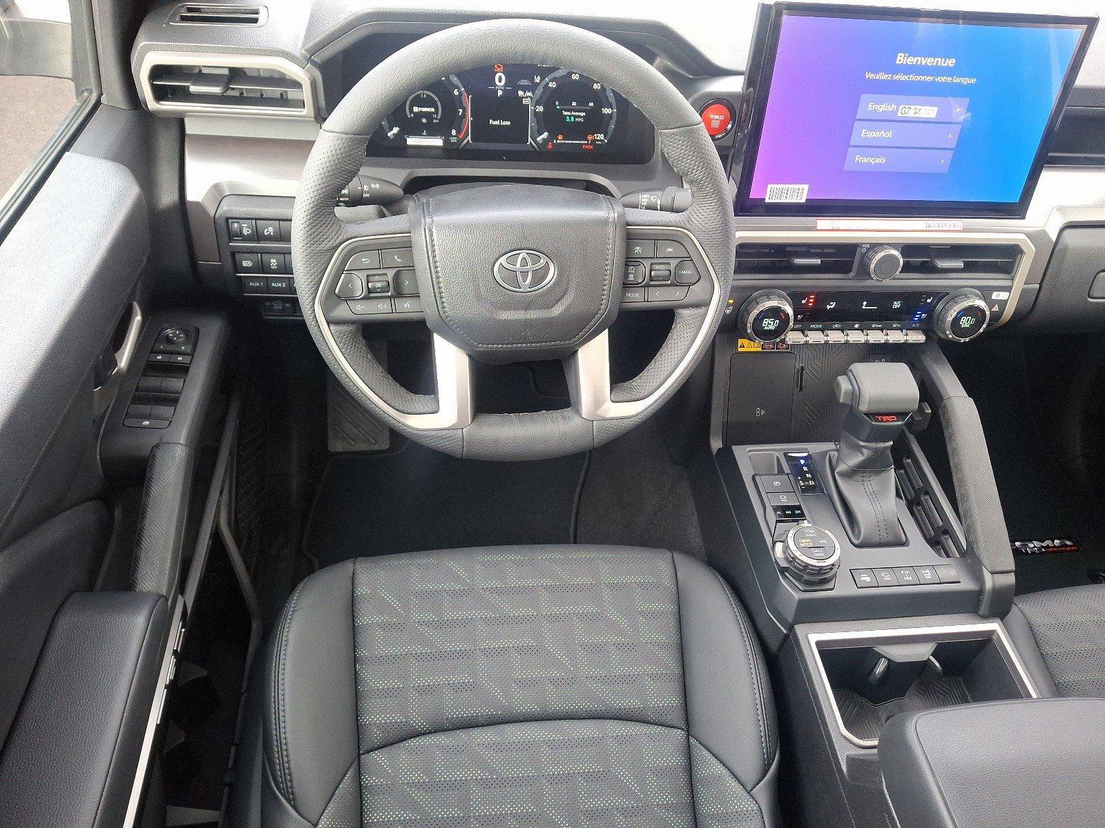 2024 Toyota Tacoma 4WD Vehicle Photo in Harrisburg, PA 17111