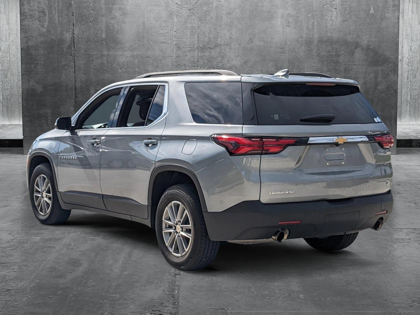 2023 Chevrolet Traverse Vehicle Photo in Davie, FL 33331