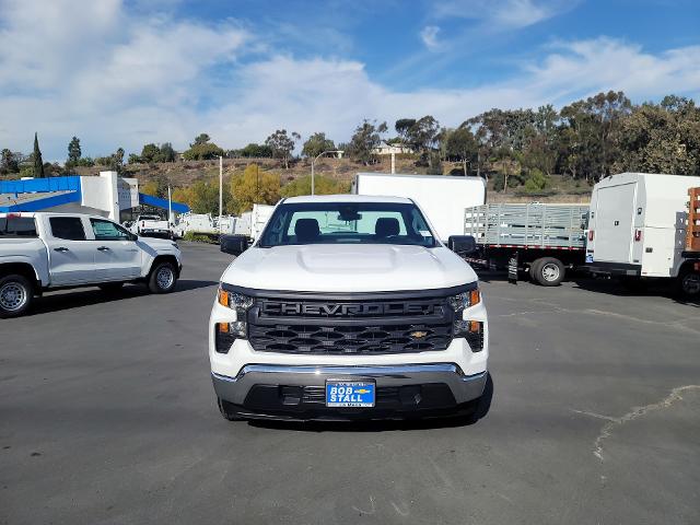 2023 Chevrolet Silverado 1500 Vehicle Photo in LA MESA, CA 91942-8211