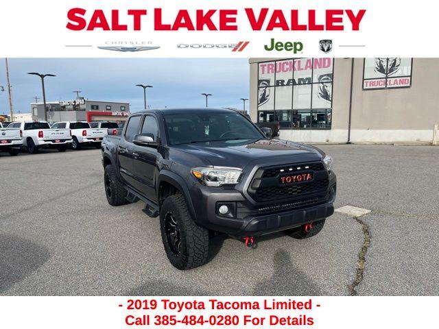 2019 Toyota Tacoma 4WD Vehicle Photo in Salt Lake City, UT 84115-2787