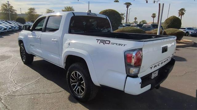 2022 Toyota Tacoma 2WD Vehicle Photo in GOODYEAR, AZ 85338-1310