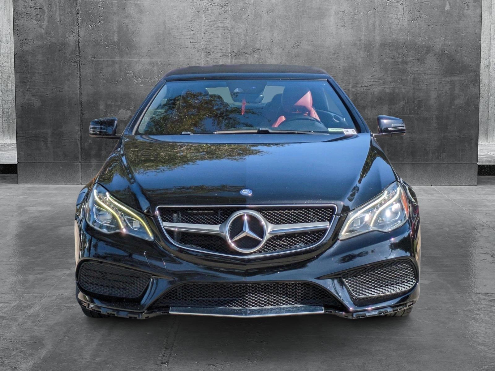 2016 Mercedes-Benz E-Class Vehicle Photo in Coconut Creek, FL 33073