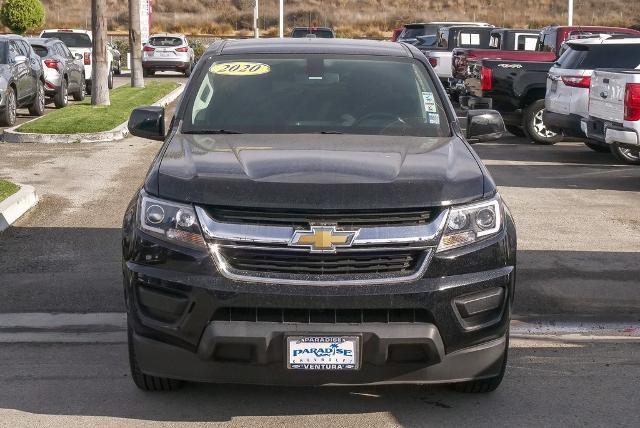 2020 Chevrolet Colorado Vehicle Photo in VENTURA, CA 93003-8585