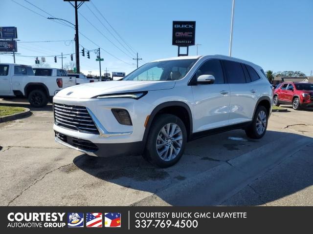 2025 Buick Enclave Vehicle Photo in LAFAYETTE, LA 70503-4541