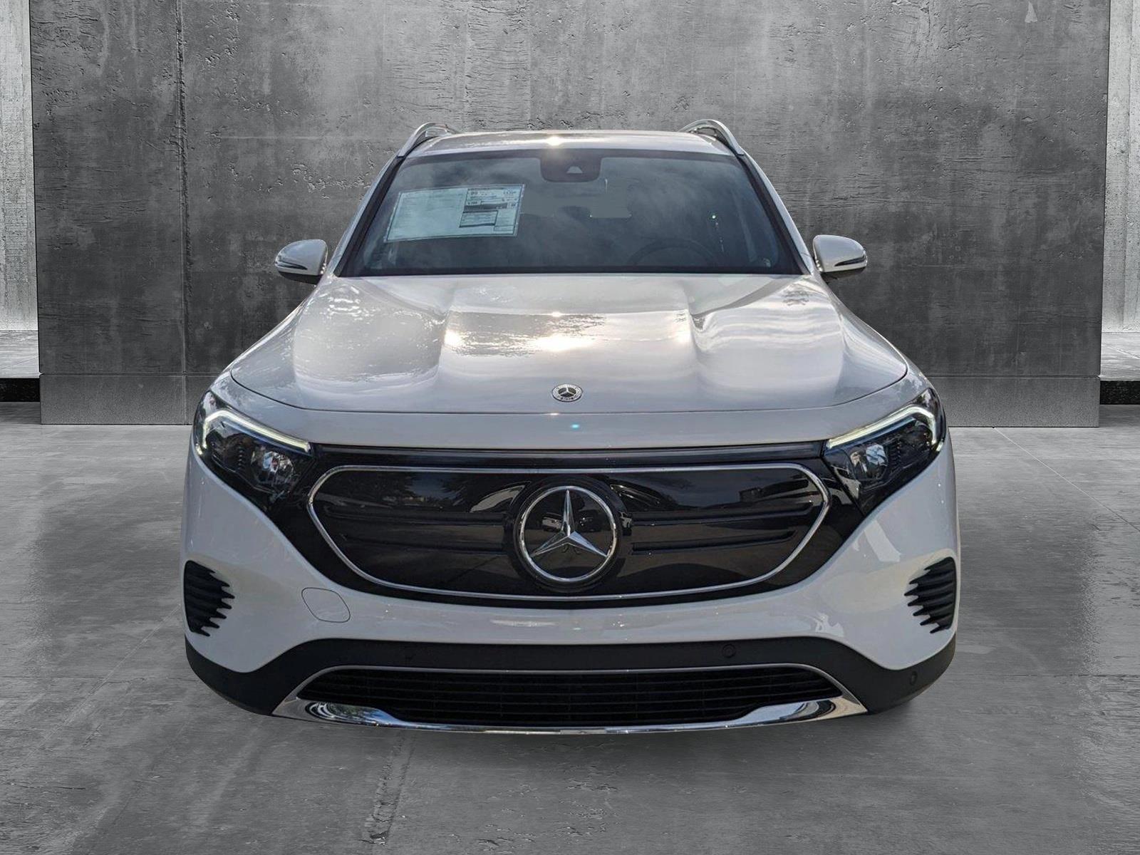 2023 Mercedes-Benz EQB Vehicle Photo in Maitland, FL 32751