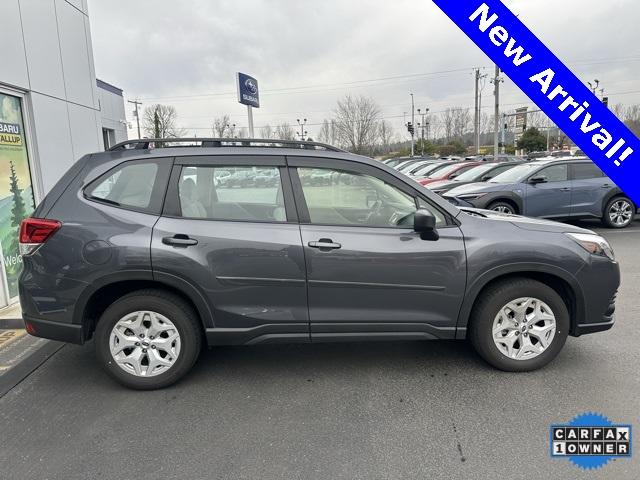 2024 Subaru Forester Vehicle Photo in Puyallup, WA 98371