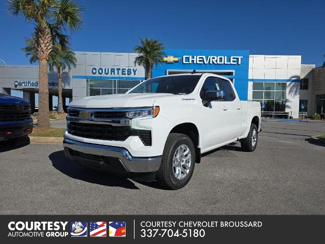 2025 Chevrolet Silverado 1500 Vehicle Photo in BROUSSARD, LA 70518-0000