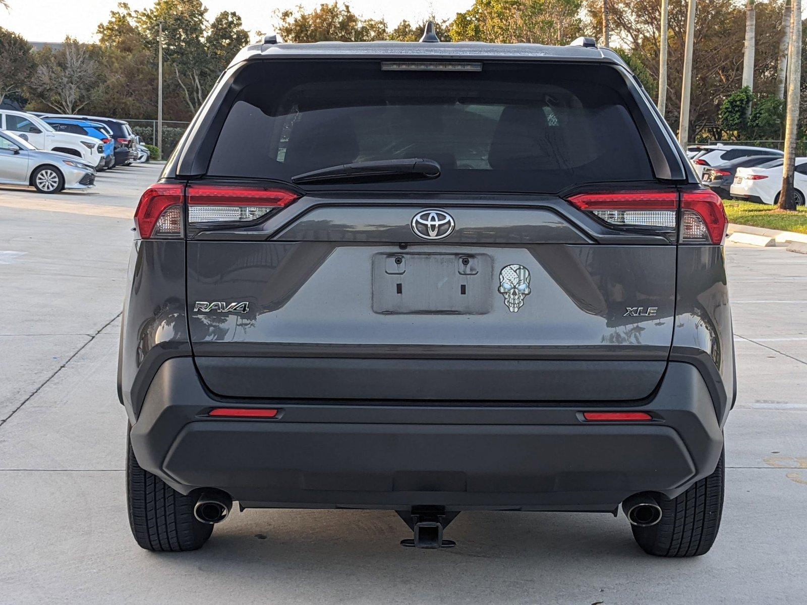 2020 Toyota RAV4 Vehicle Photo in Davie, FL 33331