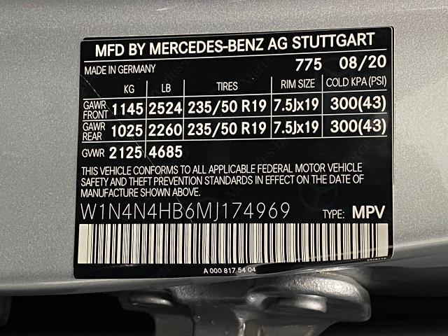 2021 Mercedes-Benz GLA Vehicle Photo in Appleton, WI 54913