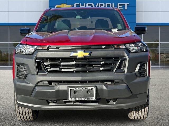 2024 Chevrolet Colorado Vehicle Photo in RIVERSIDE, CA 92504-4106