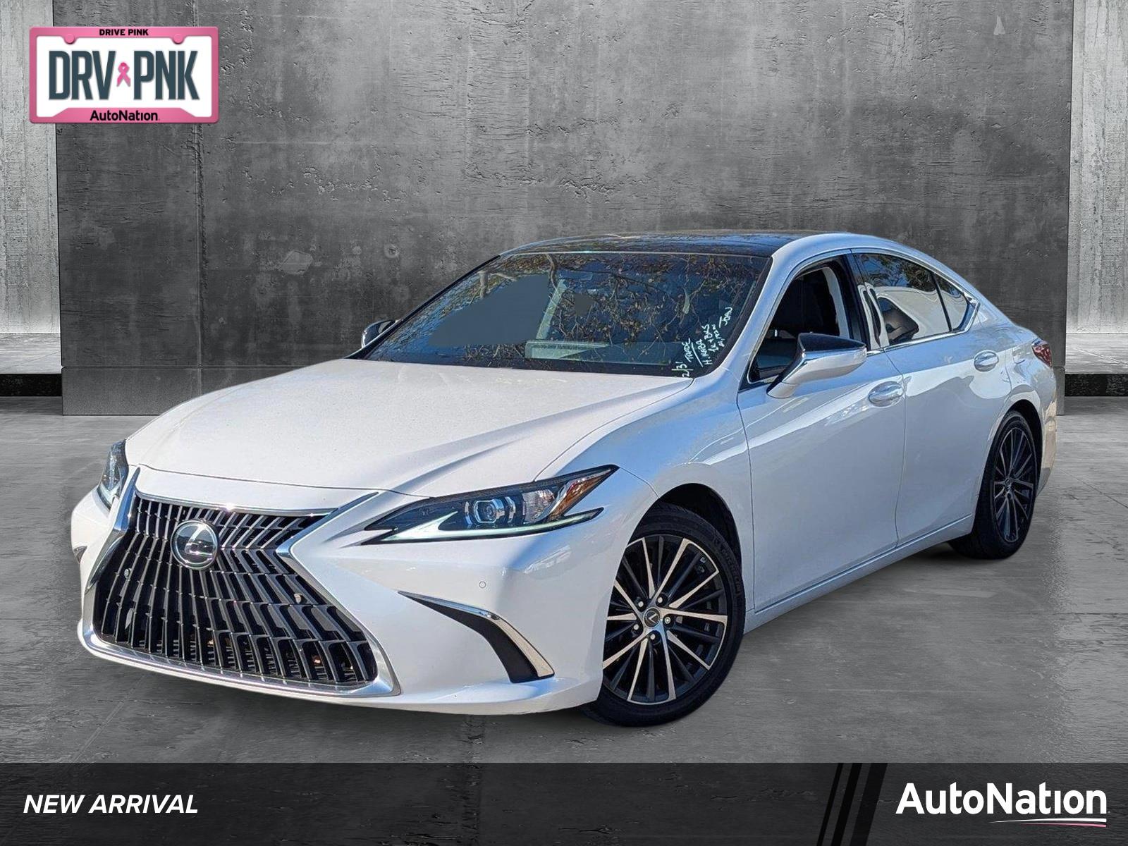 2022 Lexus ES 350 Vehicle Photo in Pembroke Pines , FL 33027