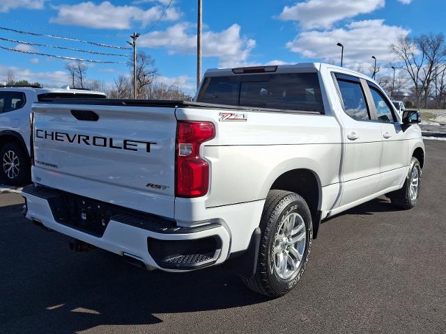 2019 Chevrolet Silverado 1500 Vehicle Photo in TREVOSE, PA 19053-4984