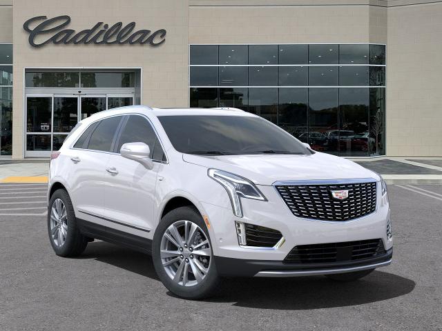 2025 Cadillac XT5 Vehicle Photo in PORTLAND, OR 97225-3518