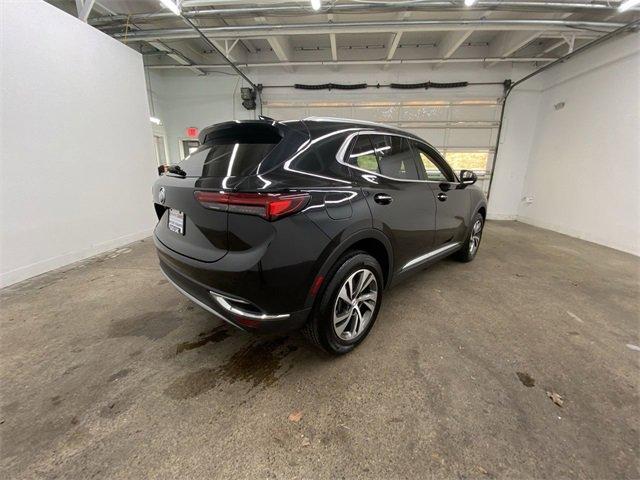 2023 Buick Envision Vehicle Photo in PORTLAND, OR 97225-3518