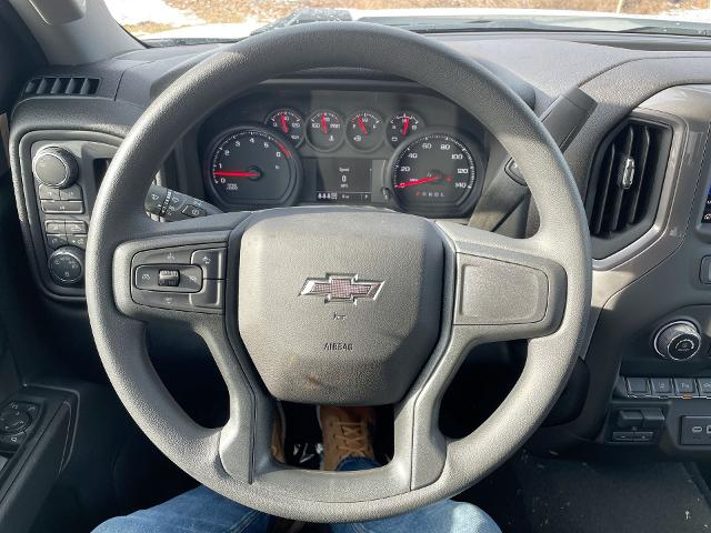2025 Chevrolet Silverado 2500 HD Vehicle Photo in THOMPSONTOWN, PA 17094-9014