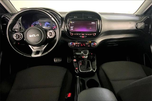 2022 Kia Soul Vehicle Photo in Lees Summit, MO 64086