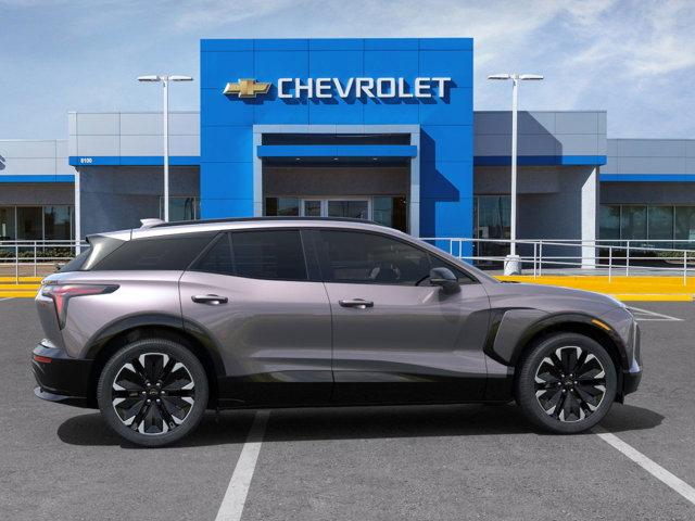 2025 Chevrolet Blazer EV Vehicle Photo in HOUSTON, TX 77083-5701