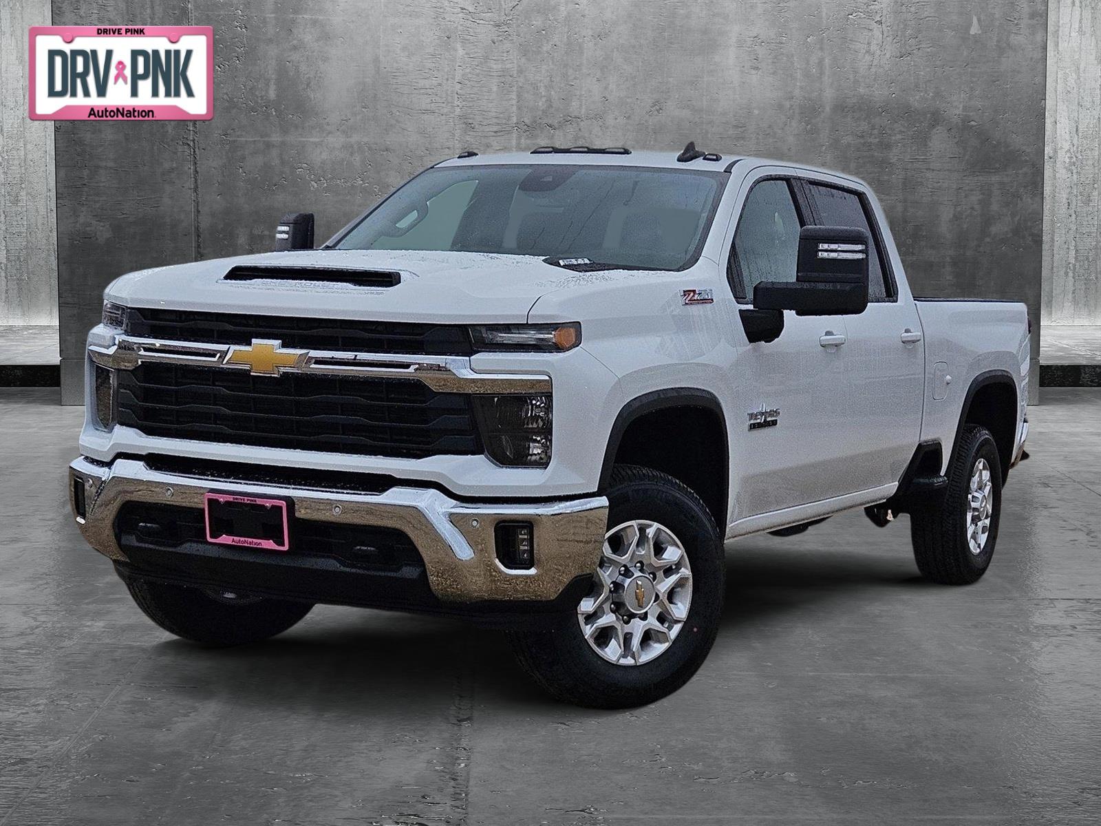 2025 Chevrolet Silverado 2500 HD Vehicle Photo in WACO, TX 76710-2592