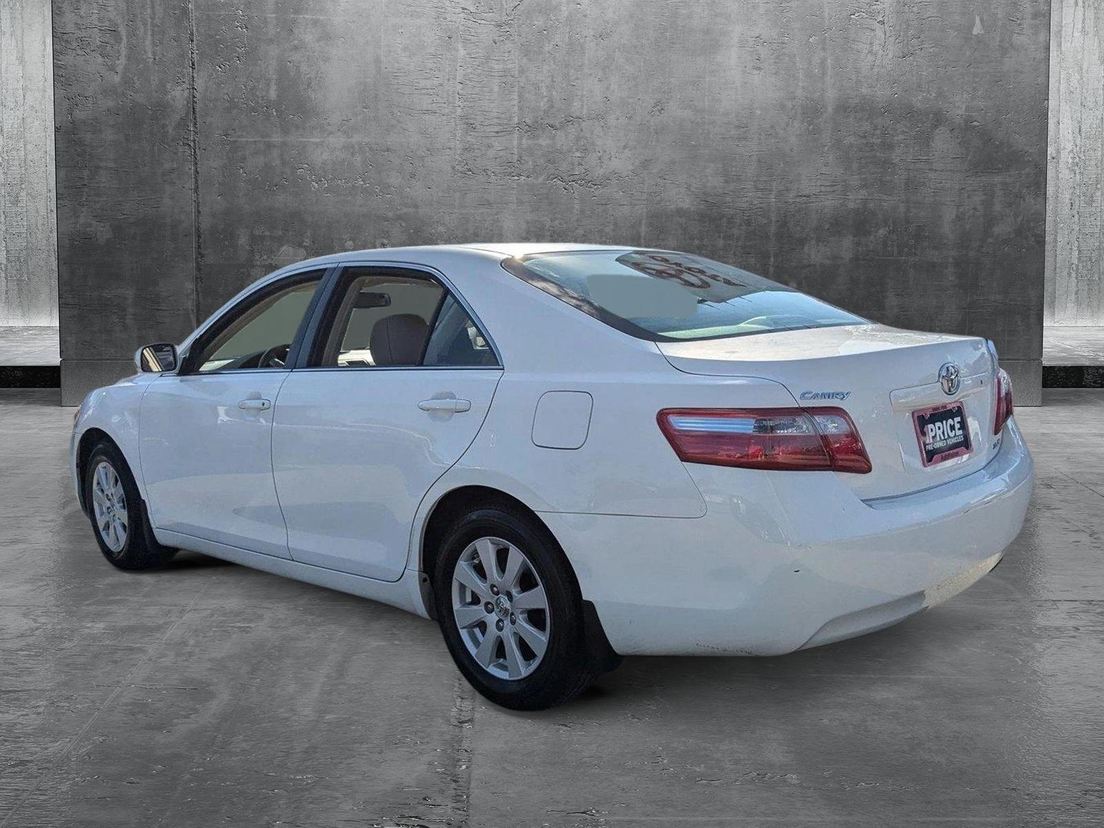 2009 Toyota Camry Vehicle Photo in Winter Park, FL 32792