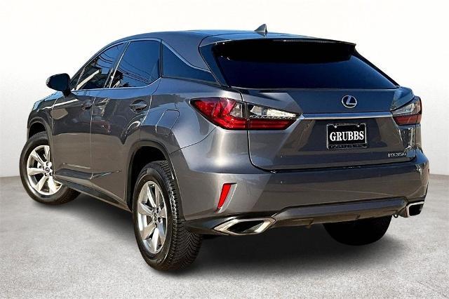 2019 Lexus RX 350 Vehicle Photo in Tulsa, OK 74129